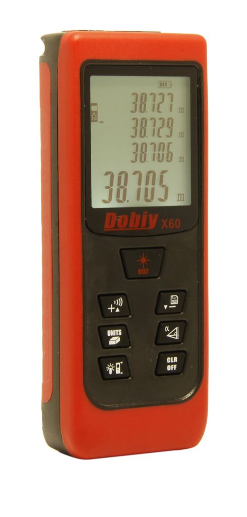 laser distance meter X60