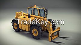 Telehandler / Aerial tires