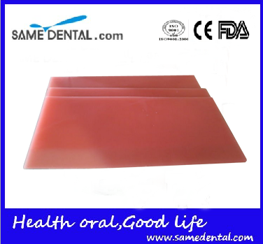 Base plate wax