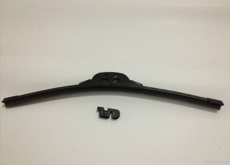 Soft /frame Wiper Blade