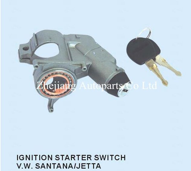 Ignition Starter Switch