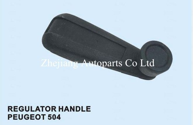 Regulator Handle