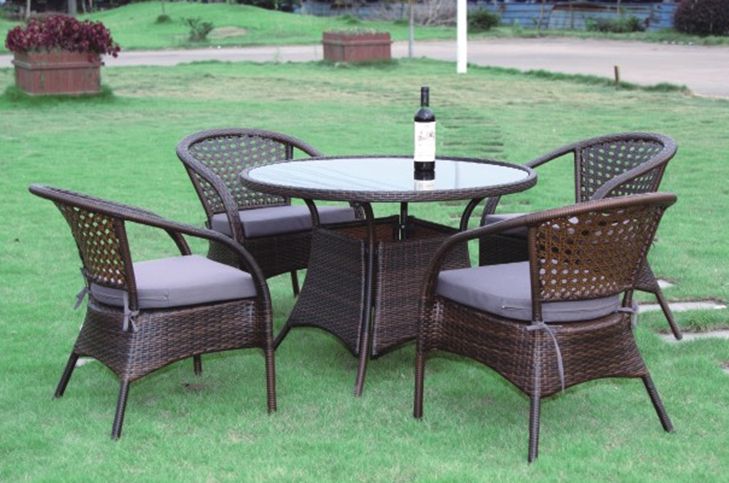 OX-A108 Dining Set