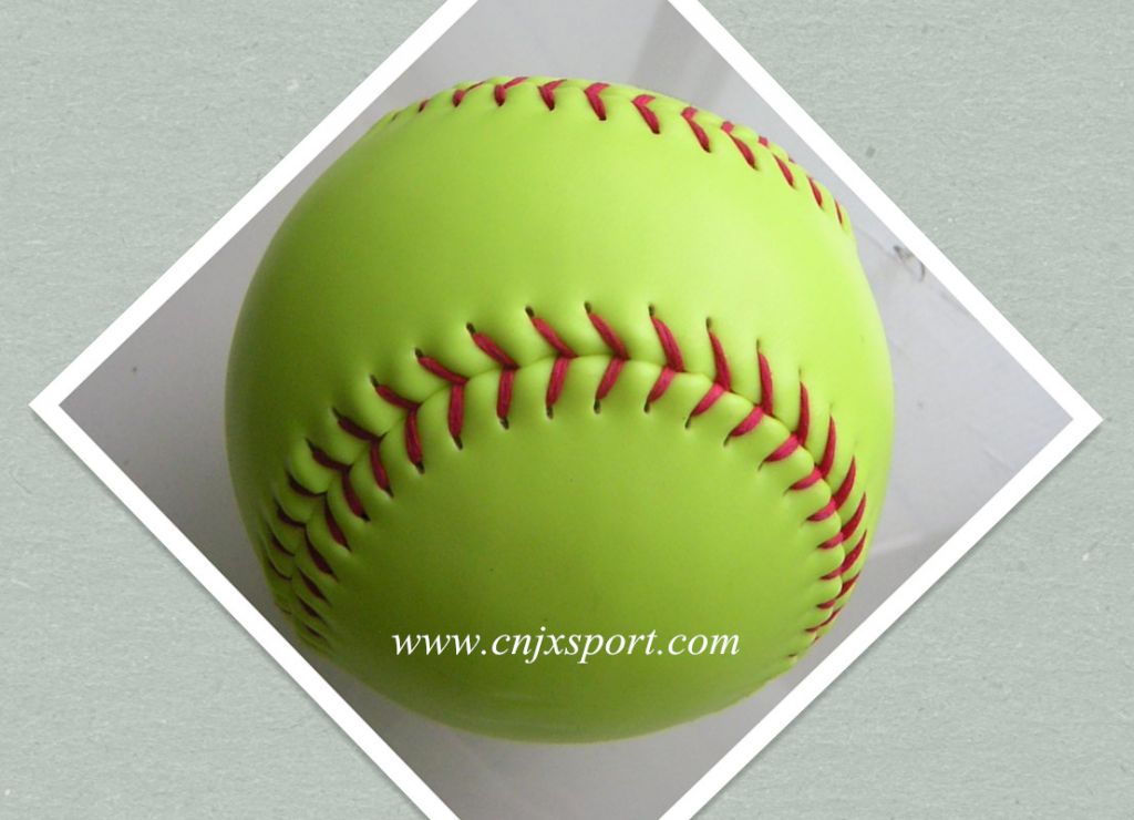 Official Size Training Softball