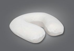 ELLIPSE NECK PILLOW