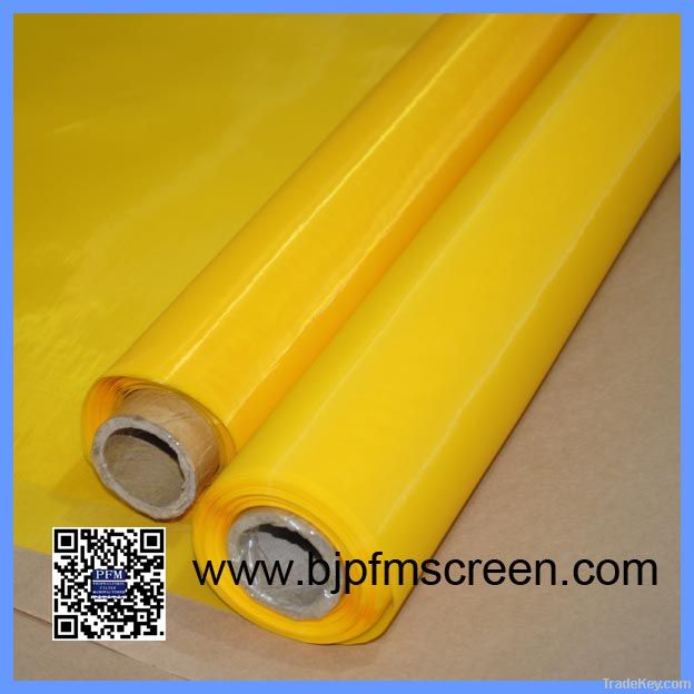 Polyester screen printing mesh fabric