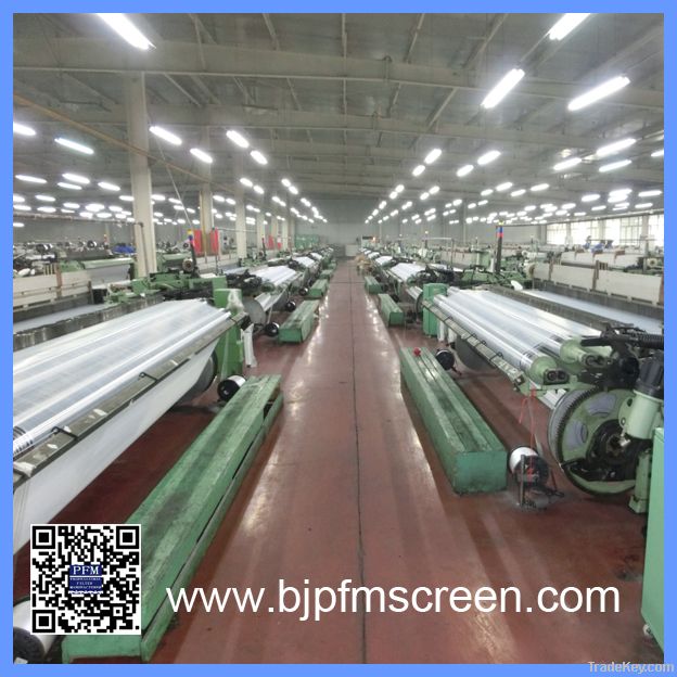 Polyester Screen Printing Mesh Fabric