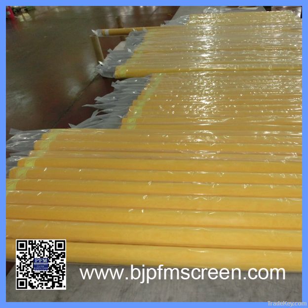 Polyester screen printing mesh fabric