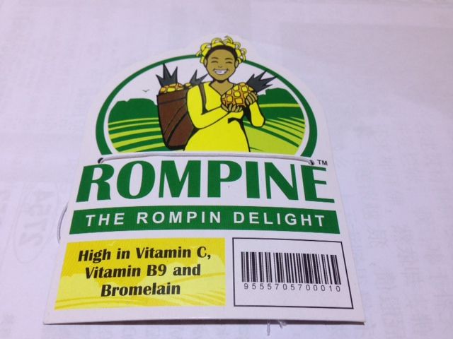 ROMPINE (MD2 Pineapple)