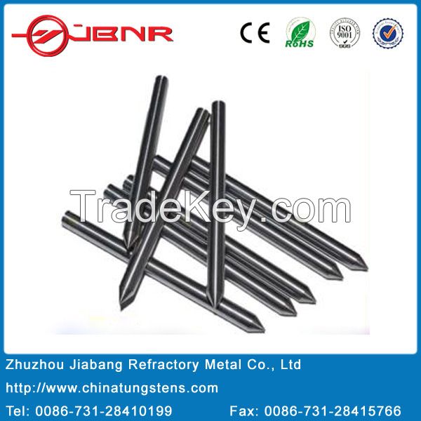 High Wear Resistance and Purity Tungsten Needles