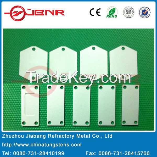 Cu/Mo/Cu High-Performance Heat Sink//lead frame/PCB heat sink