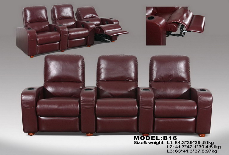 home theater seats