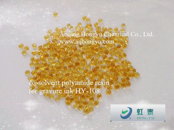 Benzene-soluble Polyamide Resins  Co-solvent Polyamide Resin For Gravure Ink