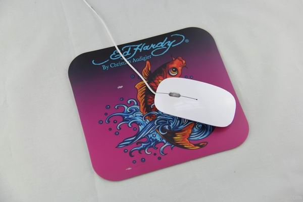 high quality large size custom rubber mouse pad