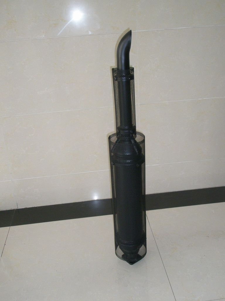  tractor muffler-250