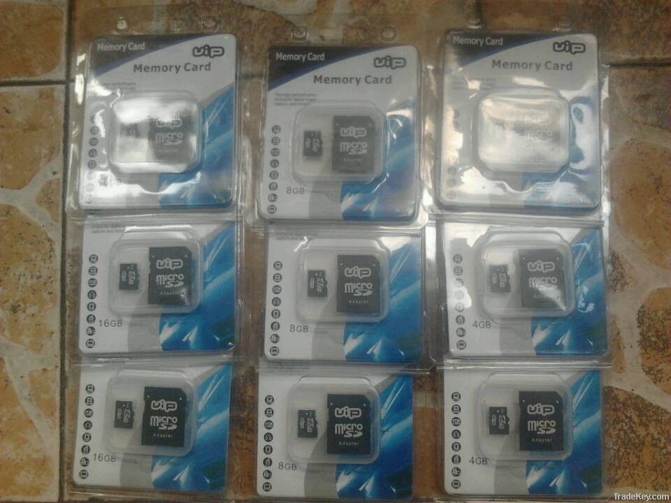 OEM logo TF Micro sd memory card