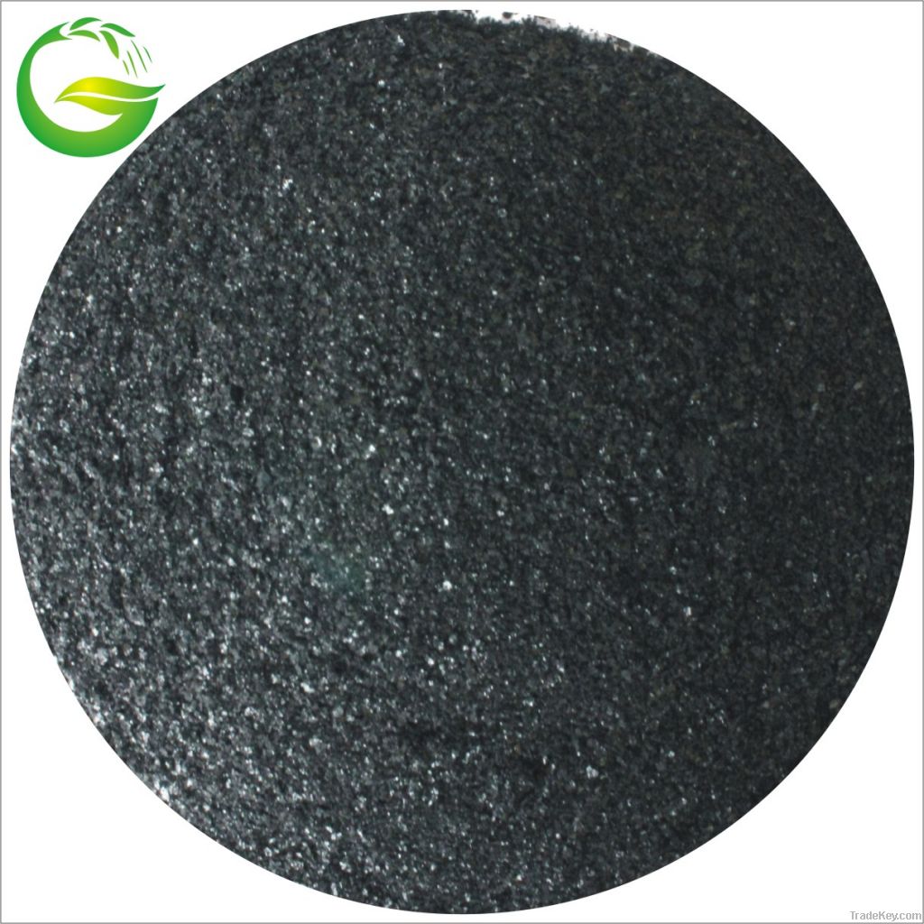 foliar application powder mineral soluble humic acdi fertilizer