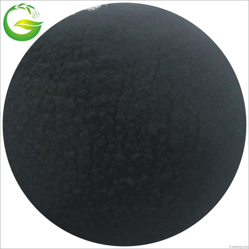 powder mineral humic acid organic fertilizer