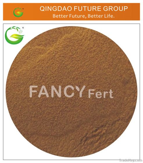 plant source powder soluble fulvic acid fertilizer