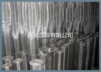 Stainless steel wire mesh