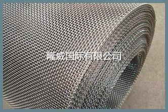 Stainless steel wire mesh