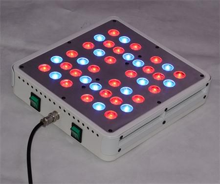 JYO 2014 newest design APOLLO 4 40*5W (Each led 5 W) Full Spectrum most popular led grow light For Indoor growing