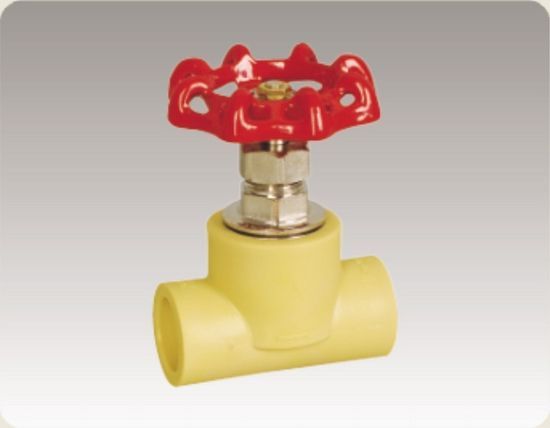 pp-r globe valve