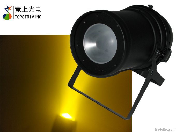 Stage Light/ COB LED PAR 64 Light with 200W RGBWA 5 in 1 (COB PAR 64 R