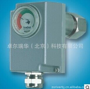Trafag SF6 Gas Density Monitor 8710,8720,8730,8740
