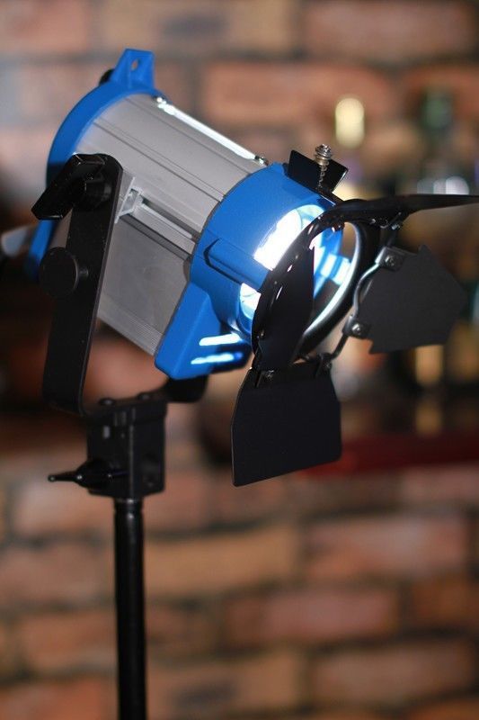 Tungsten lights For Film and studio 