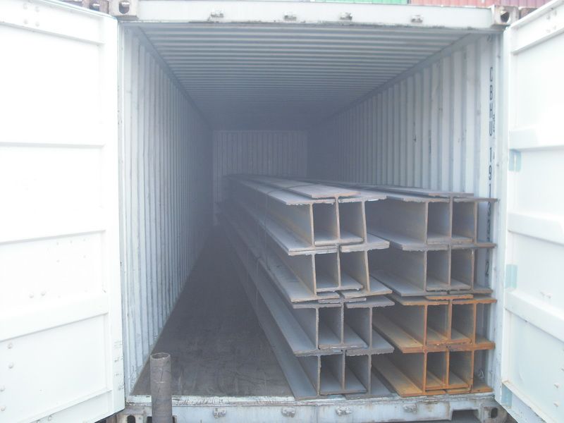 H Beam Steel