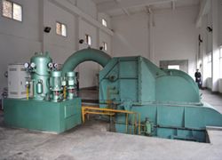 Pelton Turbine