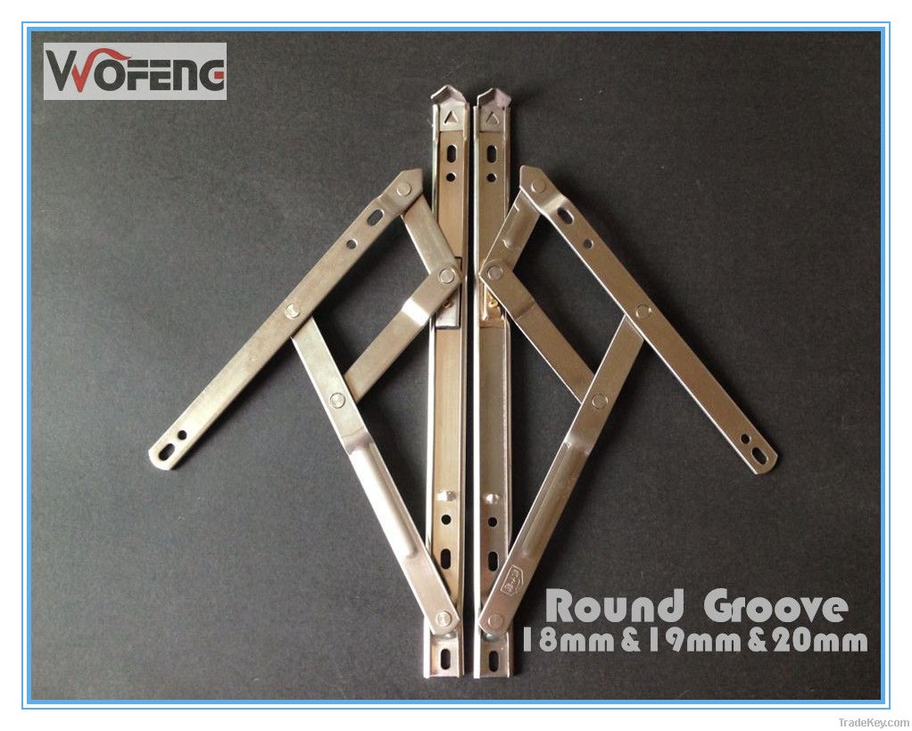 High Quality stainless steel friction stay