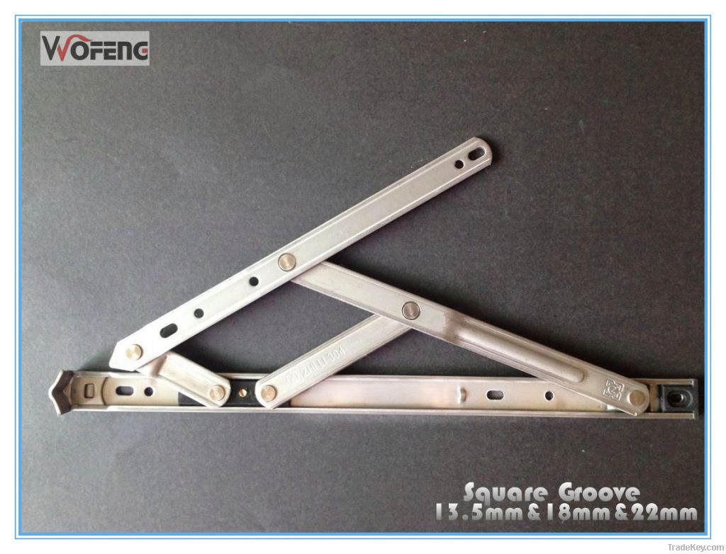 High Quality stainless steel friction stay