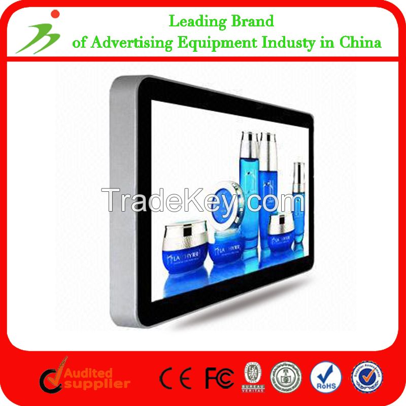 32inch Digital 1080p Lcd Screen Advertising Media Player
