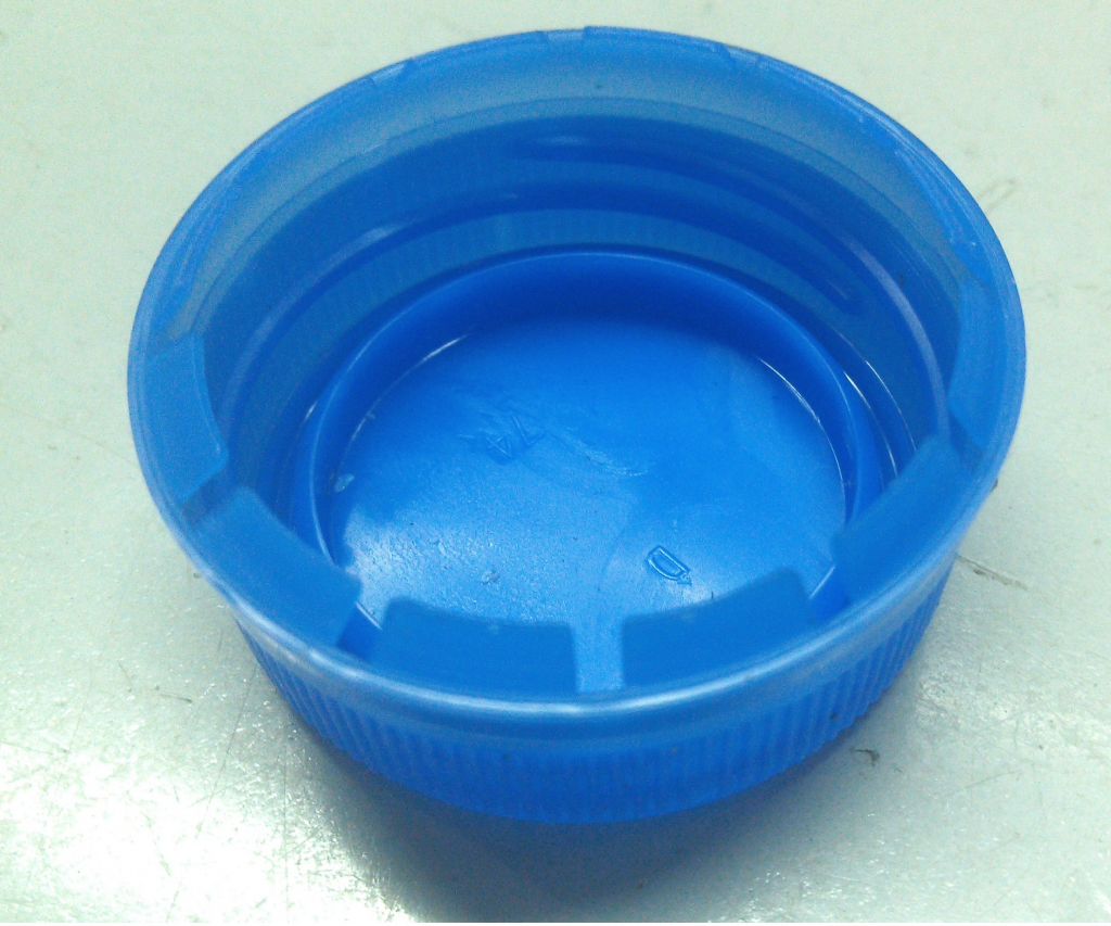 Cap mold designed and manufactured by df mold in china