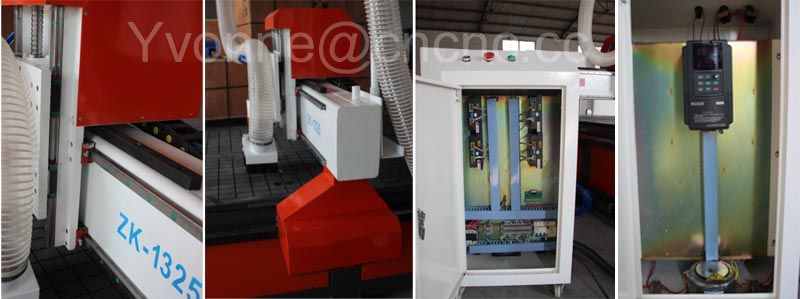 china professional wood engraving machine with CE certification