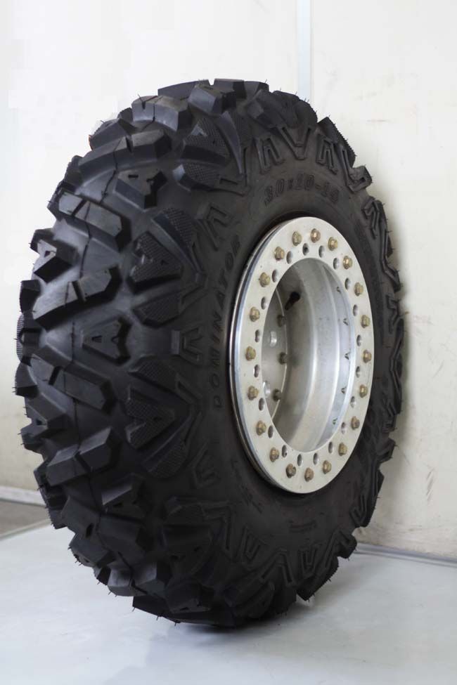 FAR EAST Brand ATV Tires - SUNTOP Factory - Qingdao Shinego