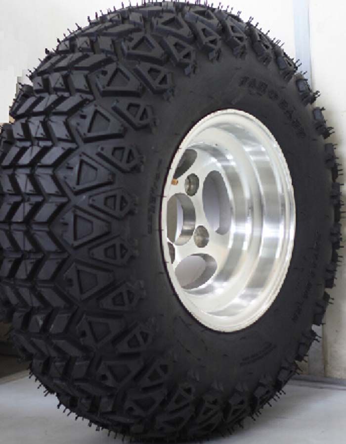 FAR EAST Brand ATV Tires - SUNTOP Factory - Qingdao Shinego