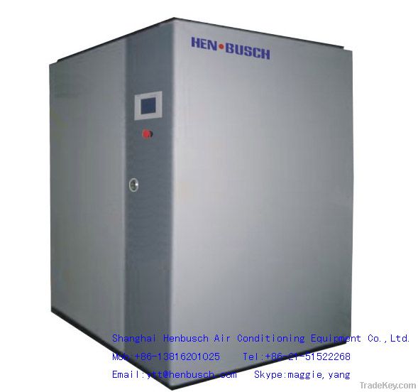 HBWH Constant temperature and humidity chiller (air cold)