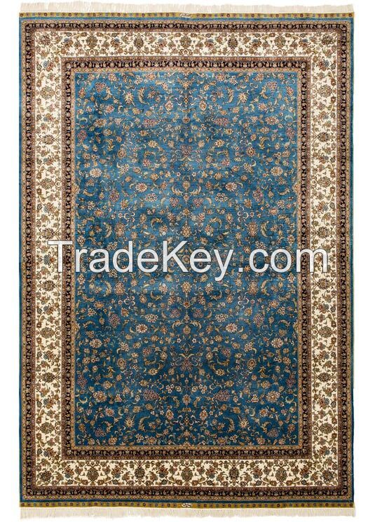 handmade silk carpet( 9*12ft)