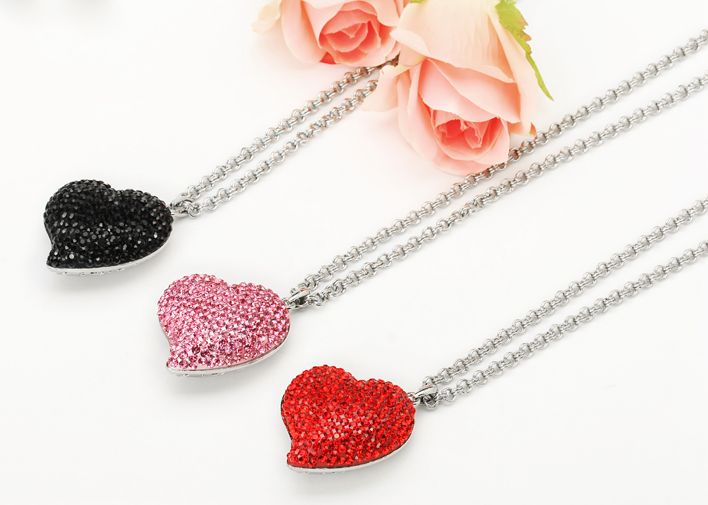 Fashion Shiny Pendant Necklace In Simple Design Factory NB10015P-55 