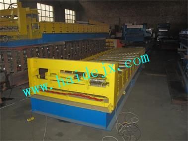 Haide C8 roll forming machine