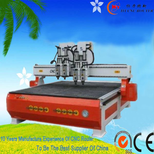 High Precision Single head cnc woodworking router