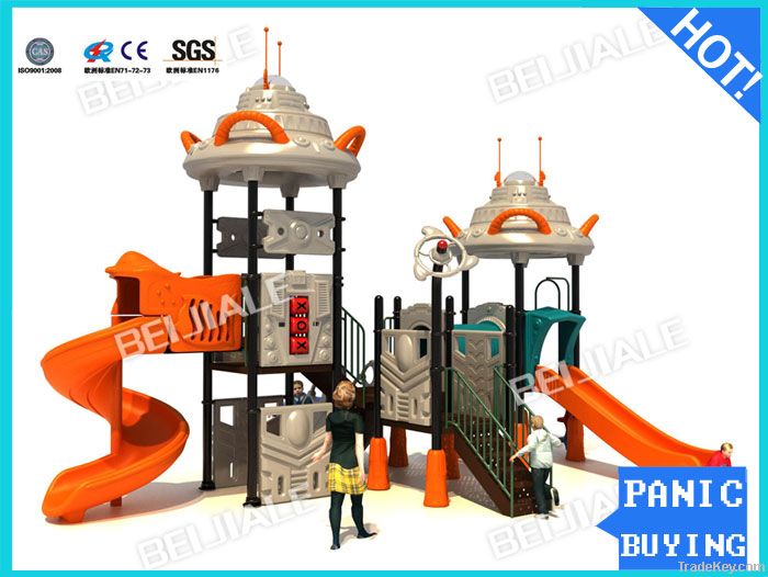 children amusement park playground equipment UFO-006