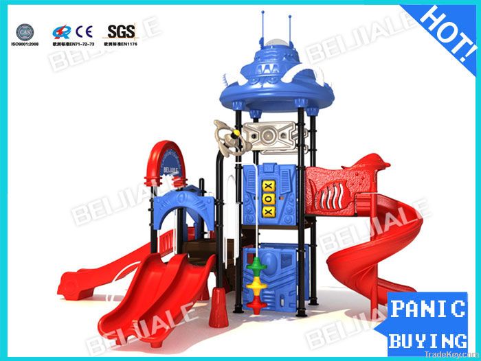 high quality outdoor playground equipment UFO-009