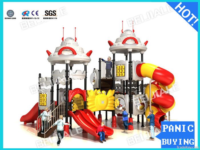 amusement park kids playground equipment UFO-011