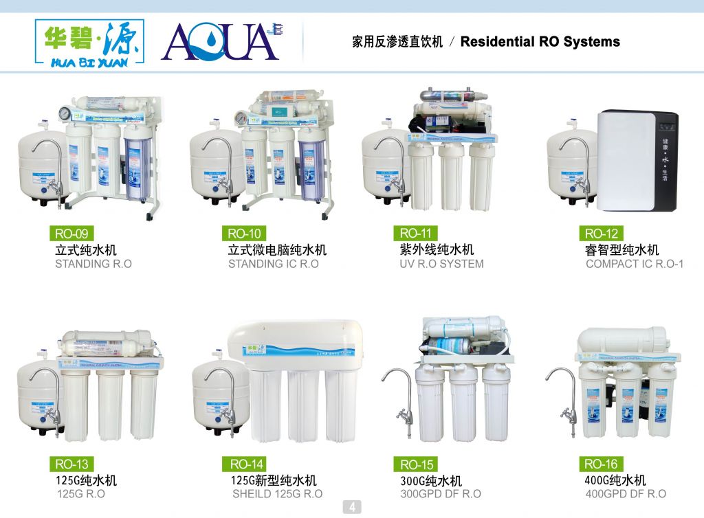 Residential RO Systems, Dispenser.Pou, Commercial RO Systems,Residential Water Softeners,Residential Water Purifiers ,RO Membranes,Pressure Tank,Pumps,Filters ,Filter Housings,Faucets,Water Testers, Quick Fitting,Parts, Induster Water Treatment Equipments