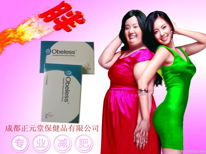 Health and Beauty Slimming Capsule