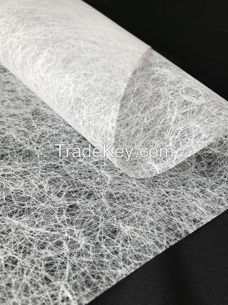 Plain-web Non Wovens for Wallpaper, Wall Cloth, Mural, Curtain